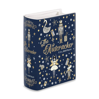 Small Book Vase - The Nutcracker