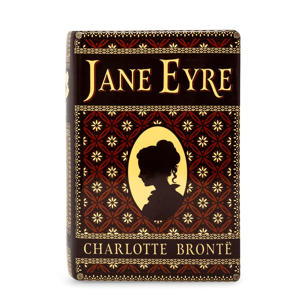 Large Book Vase - Jane Eyre