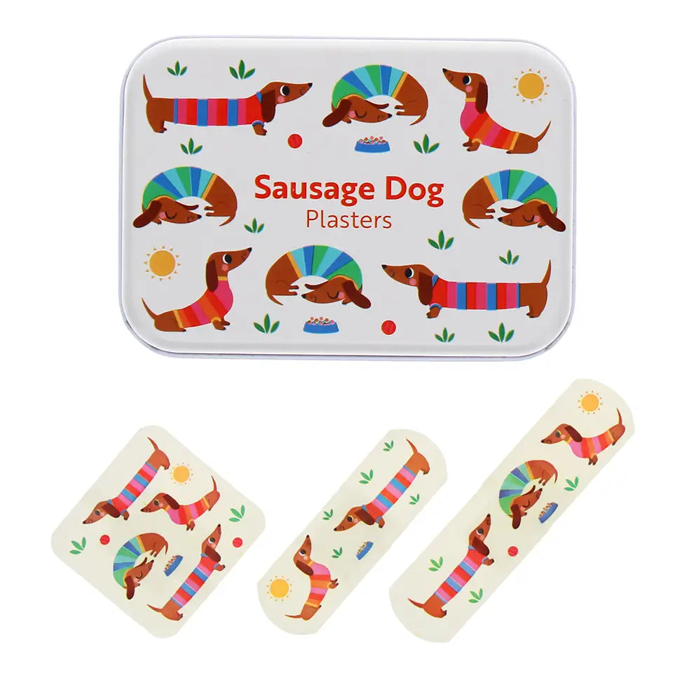 Rex of London - Plasters in a Tin