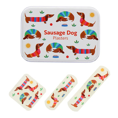 Rex of London - Plasters in a Tin