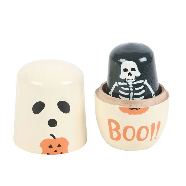 Halloween Russian Doll Set
