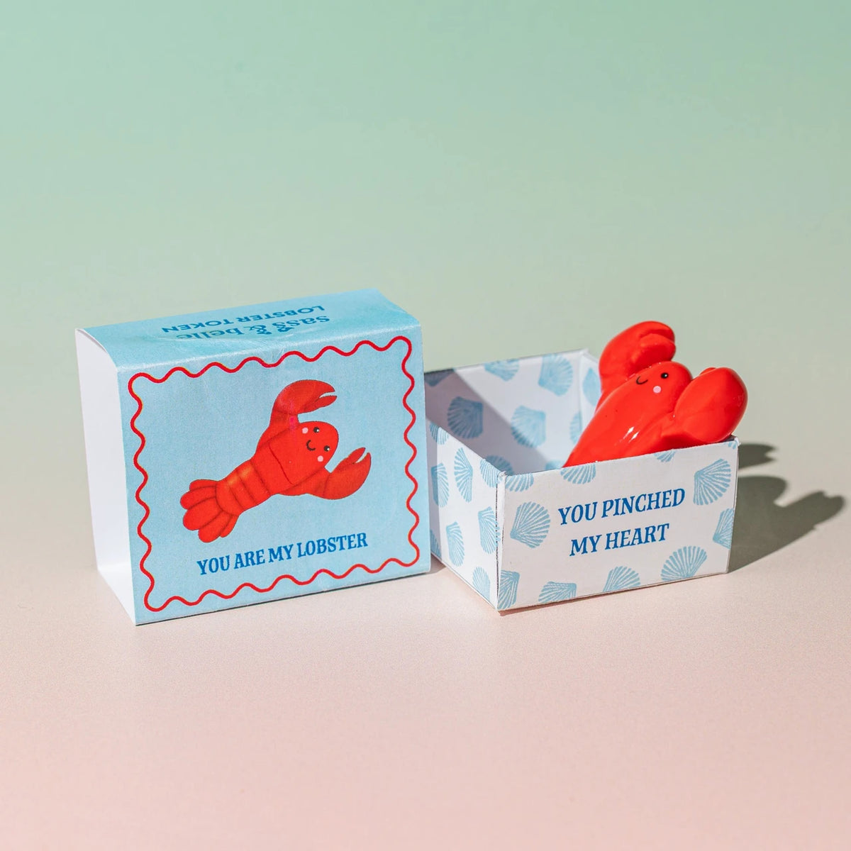 Ceramic Lobster Token
