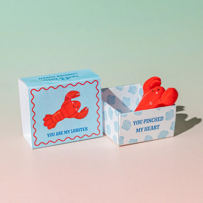 Ceramic Lobster Token