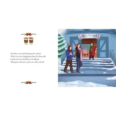 Gilmore Girls: the Night Before Christmas in Stars Hollow