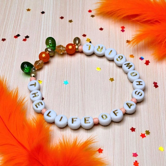 TS12 - The Life Of A Showgirl - Friendship Bracelet