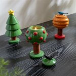 &Klevering - Haines Apple Candle Holder