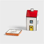 &Klevering - Haines Tealight Townhouse - £49.95 in John Lewis