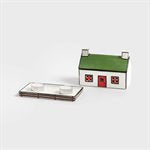 &Klevering - Haines Tealight Bungalow - £49.95 in John Lewis