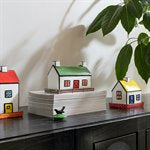 &Klevering - Haines Tealight Bungalow - £49.95 in John Lewis
