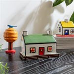 &Klevering - Haines Tealight Bungalow - £49.95 in John Lewis