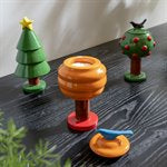 &Klevering - Haines Candle Holder Autumn