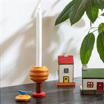 &Klevering - Haines Candle Holder Autumn