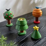 &Klevering - Haines Candle Holder Christmas