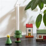 &Klevering - Haines Candle Holder Christmas