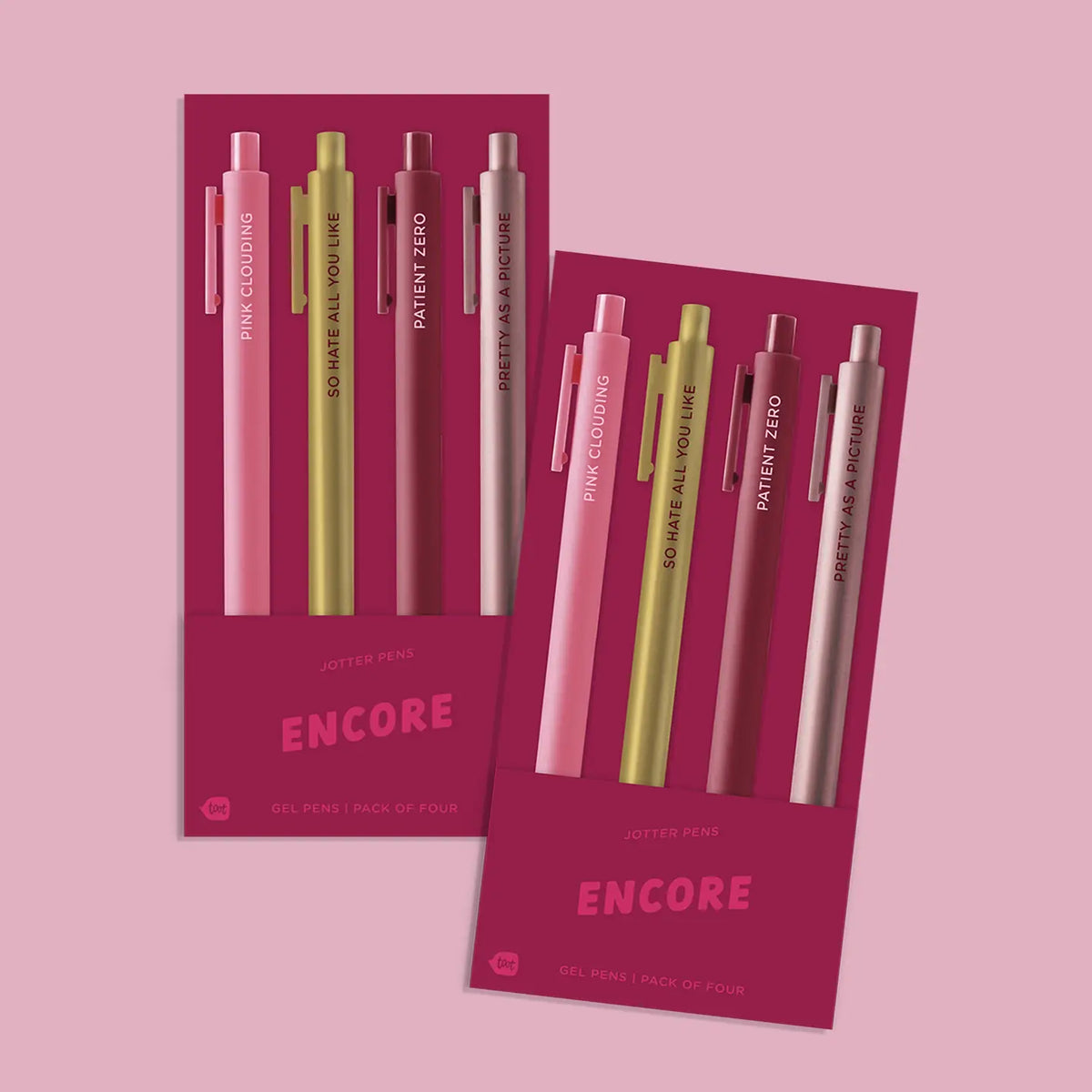 PREORDER Jotter Set - Encore