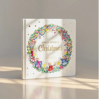 Once Upon A Christmas Hardback Book