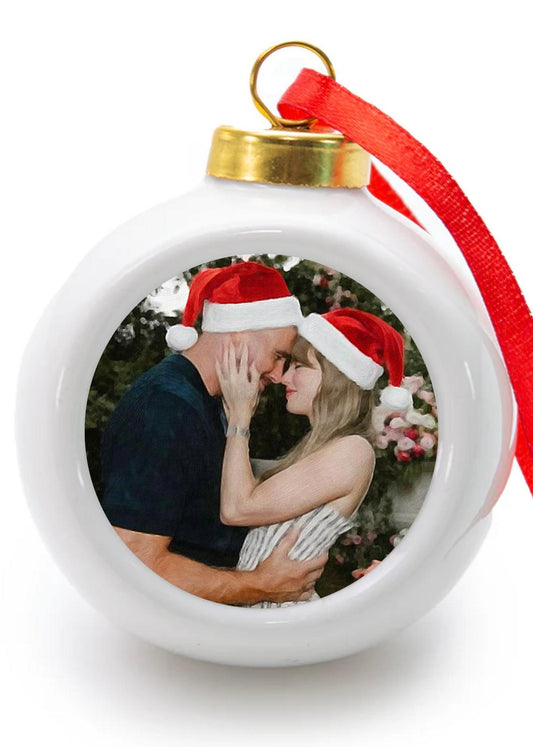 PREORDER TS12 Holiday Bauble