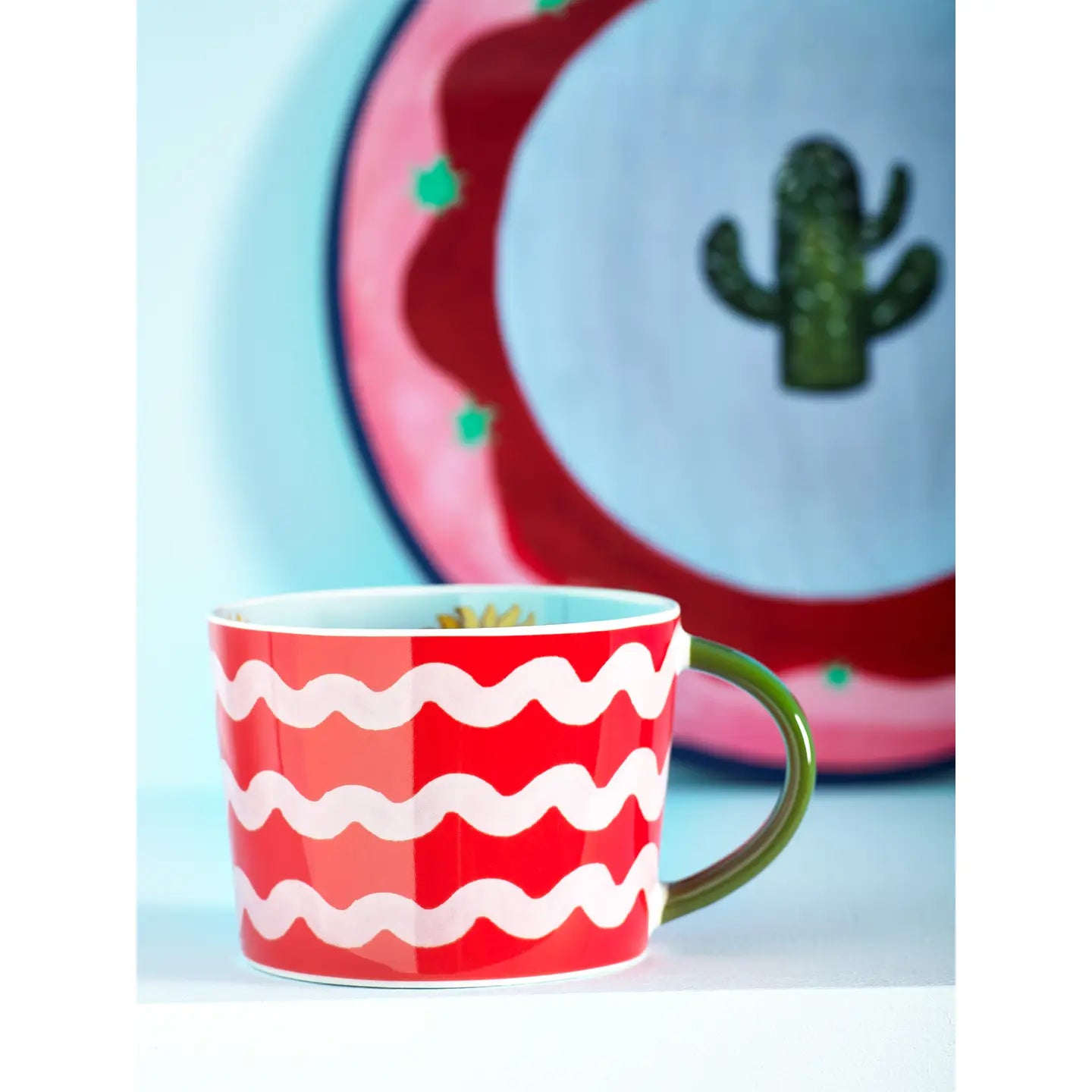 Eleanor Bowmer Sun Mug