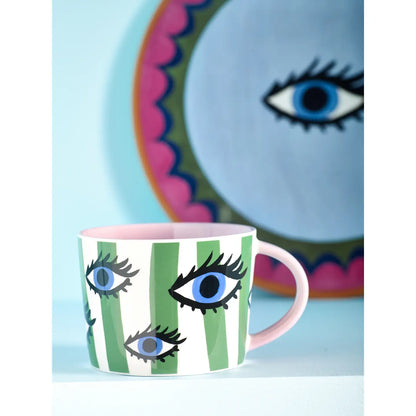 Eleanor Bowmer Eye Mug