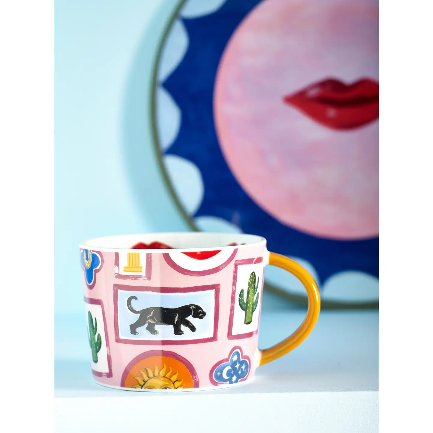 Eleanor Bowmer Icon Mug