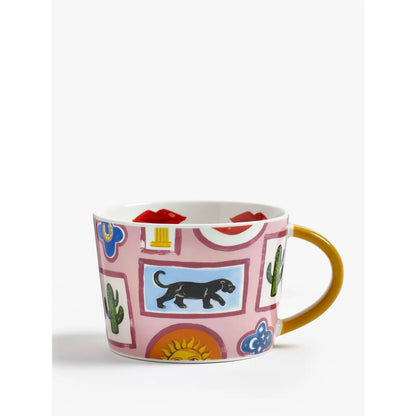 Eleanor Bowmer Icon Mug