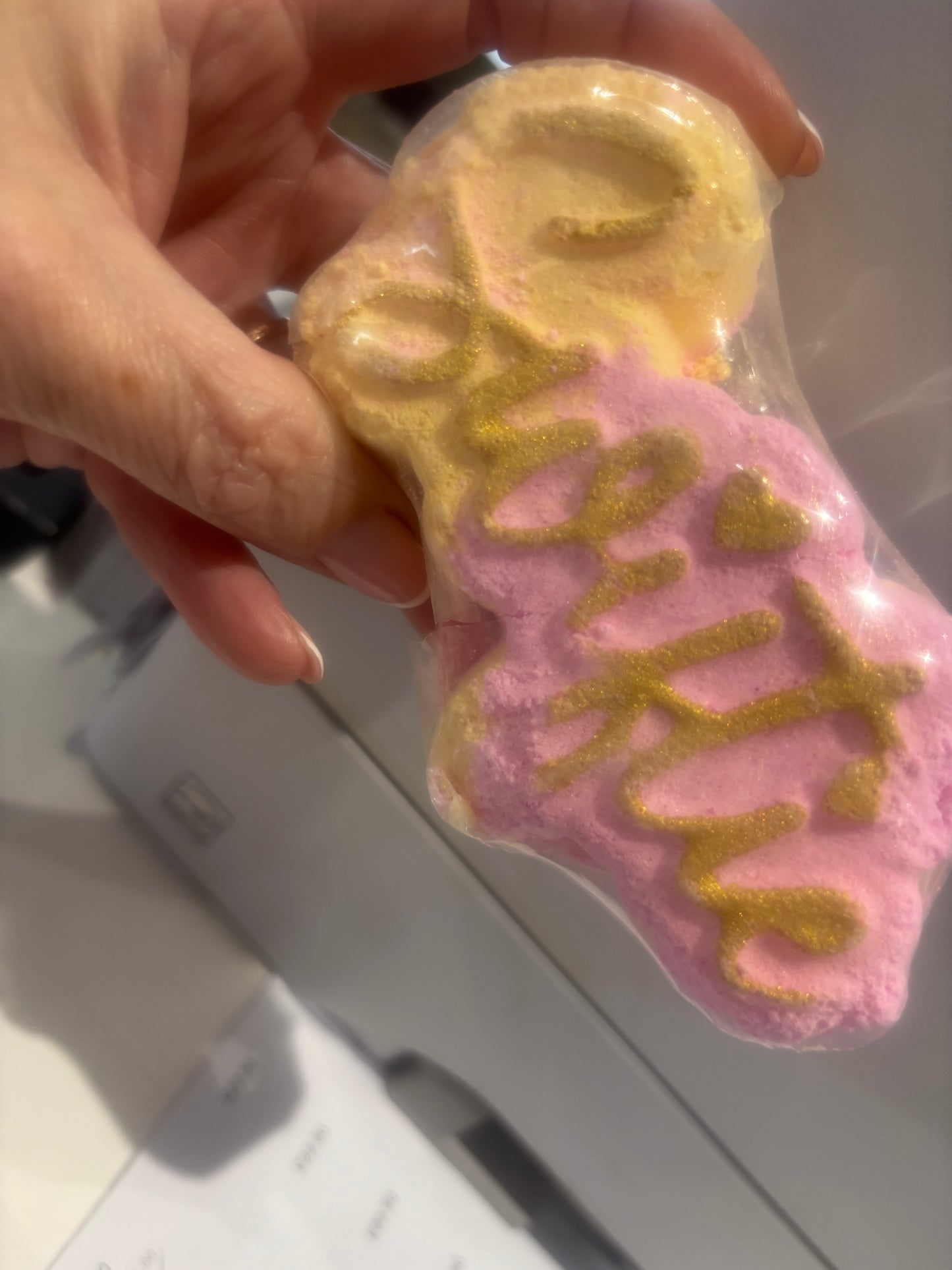 Slightly Bruised Lucky Dip Bath Bombs