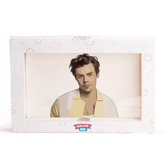 Harry Styles Inspired Giant Marshmallow Gift