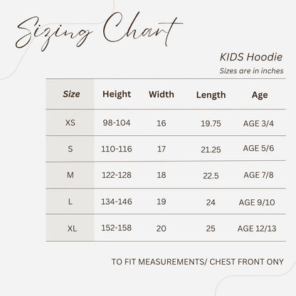 Child Swiftie Albums as Books Hoodie - Includes TLOASG