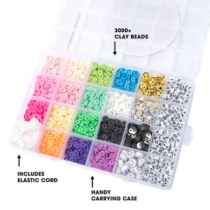 Friendship Bracelet Bead Kit