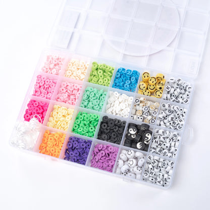 Friendship Bracelet Bead Kit