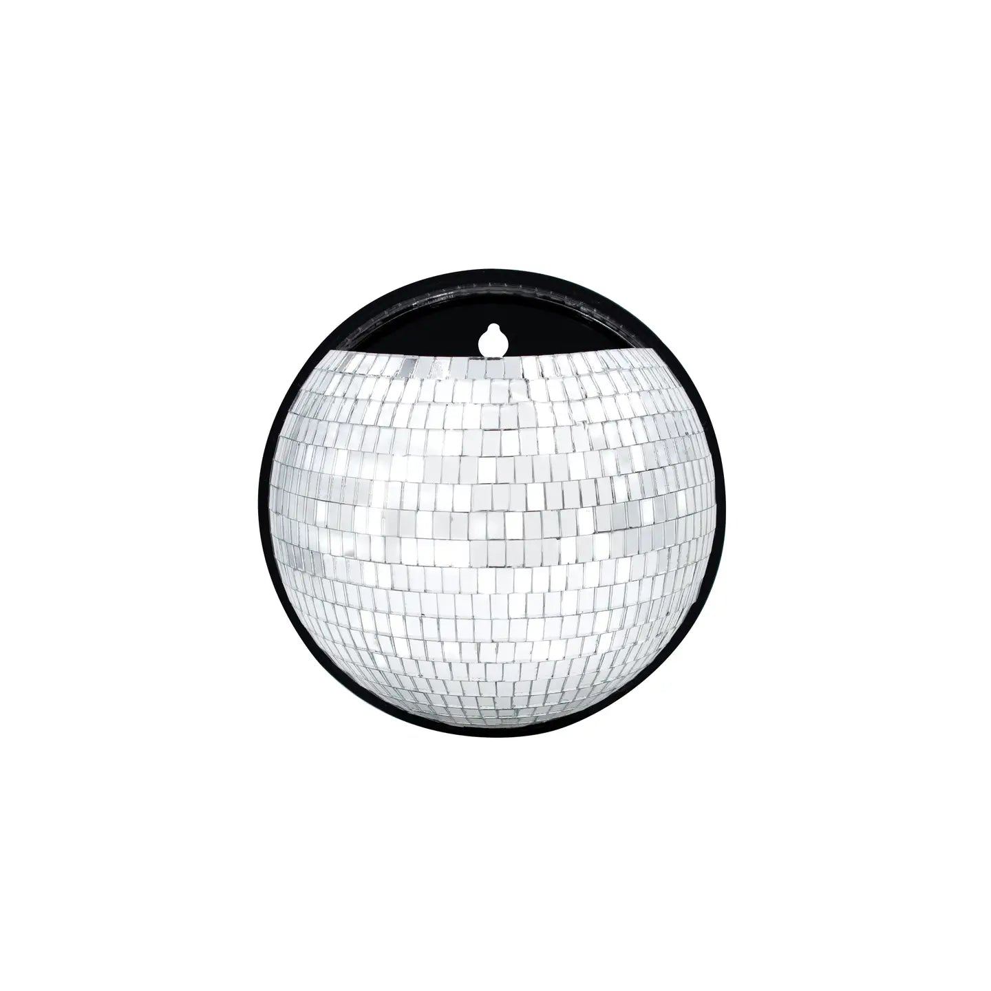 Magnetic Disco Ball - Plant Pot or Pen Holder