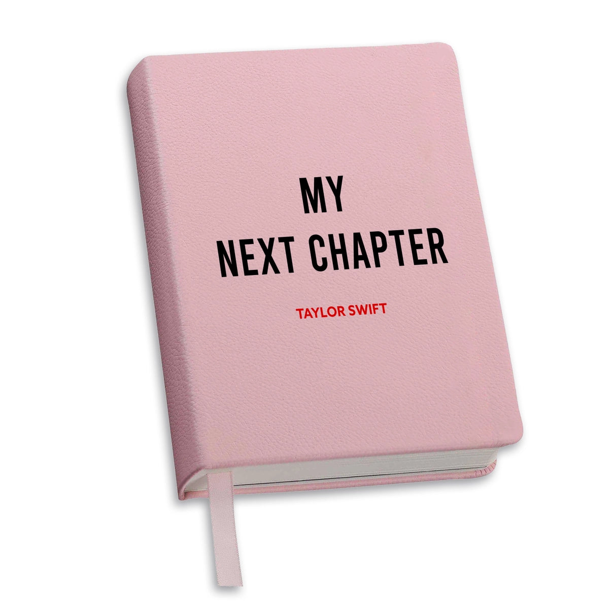 Taylor Swift - My Next Chapter Journal