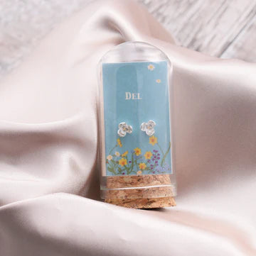 Beautiful Welsh Earrings - Sterling Silver