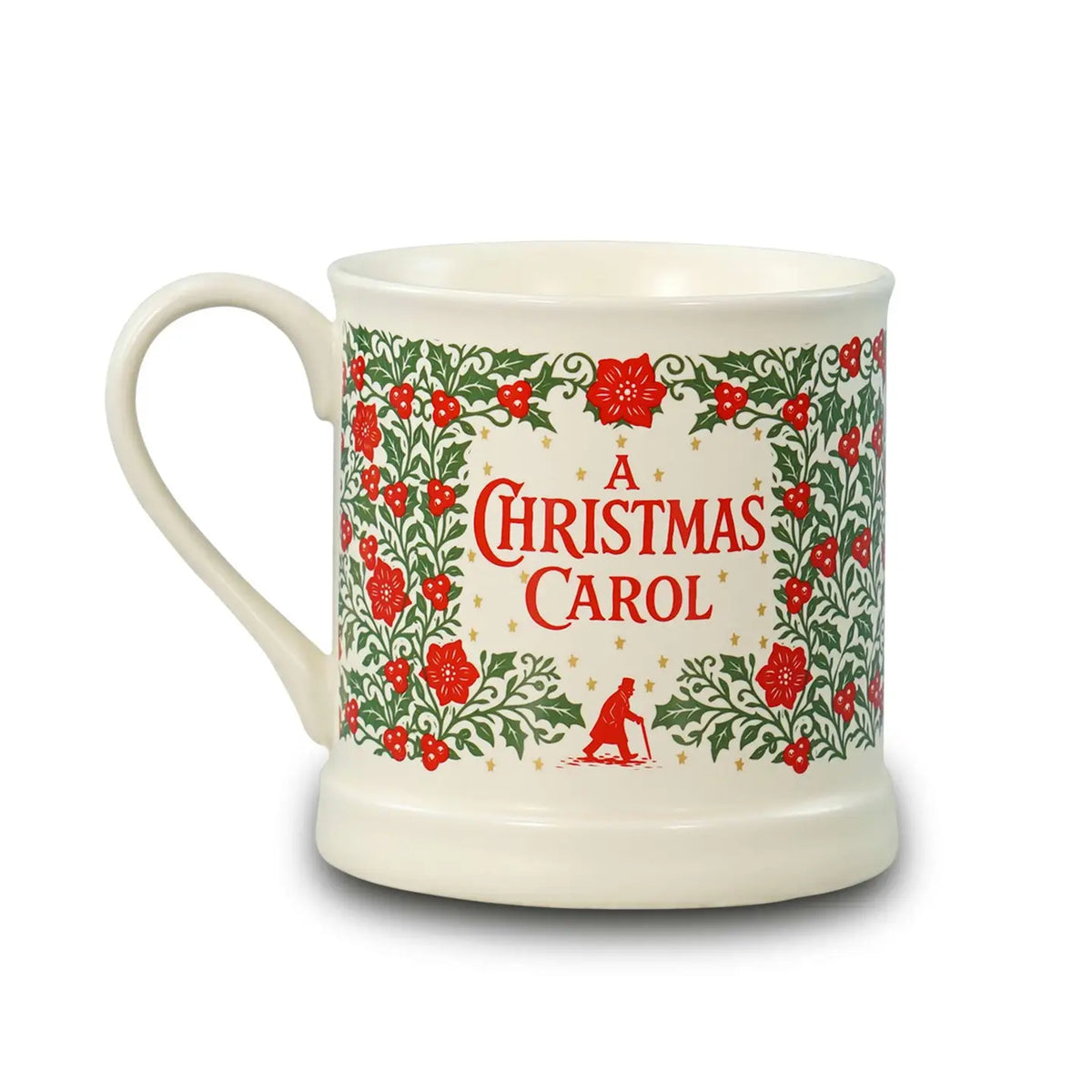A Christmas Carol - 350ml Boxed Ceramic Mug