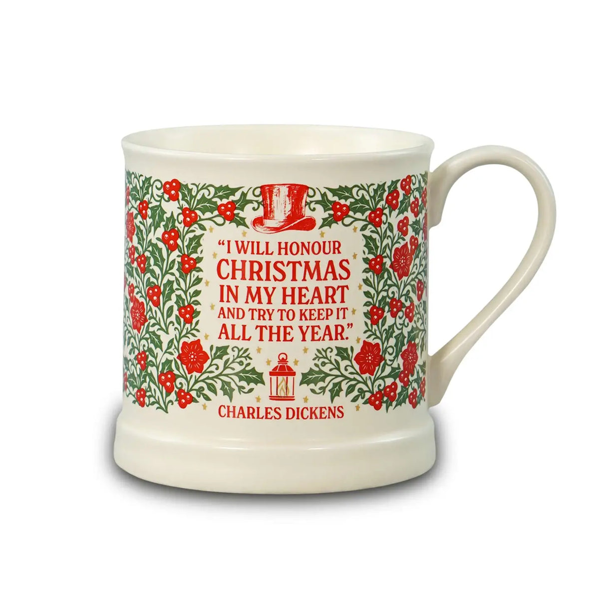 A Christmas Carol - 350ml Boxed Ceramic Mug
