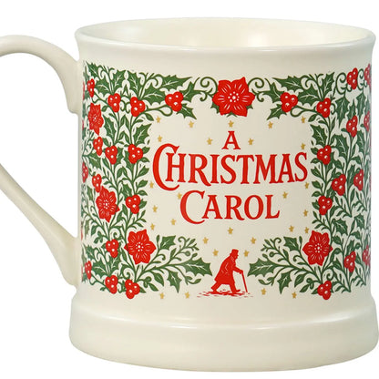 A Christmas Carol - 350ml Boxed Ceramic Mug