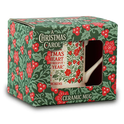 A Christmas Carol - 350ml Boxed Ceramic Mug