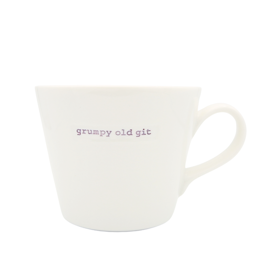 Keith Brymer- Grumpy Old Git Mug 350ml