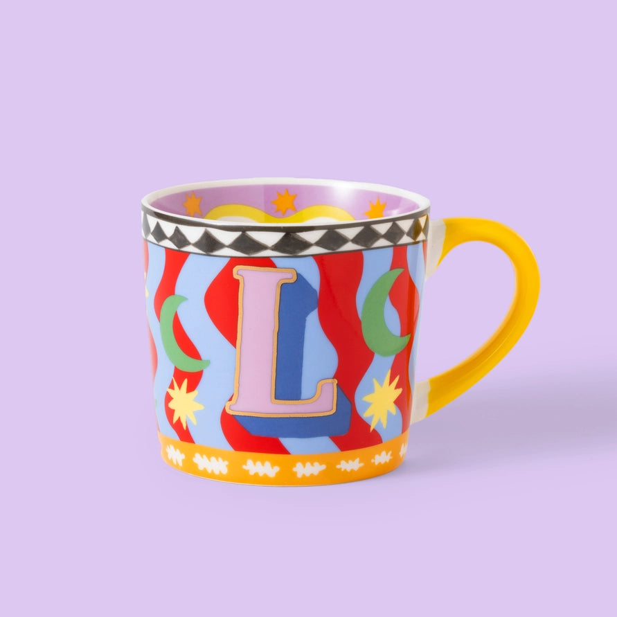Eleanor Bowmer - Alphabet Mug