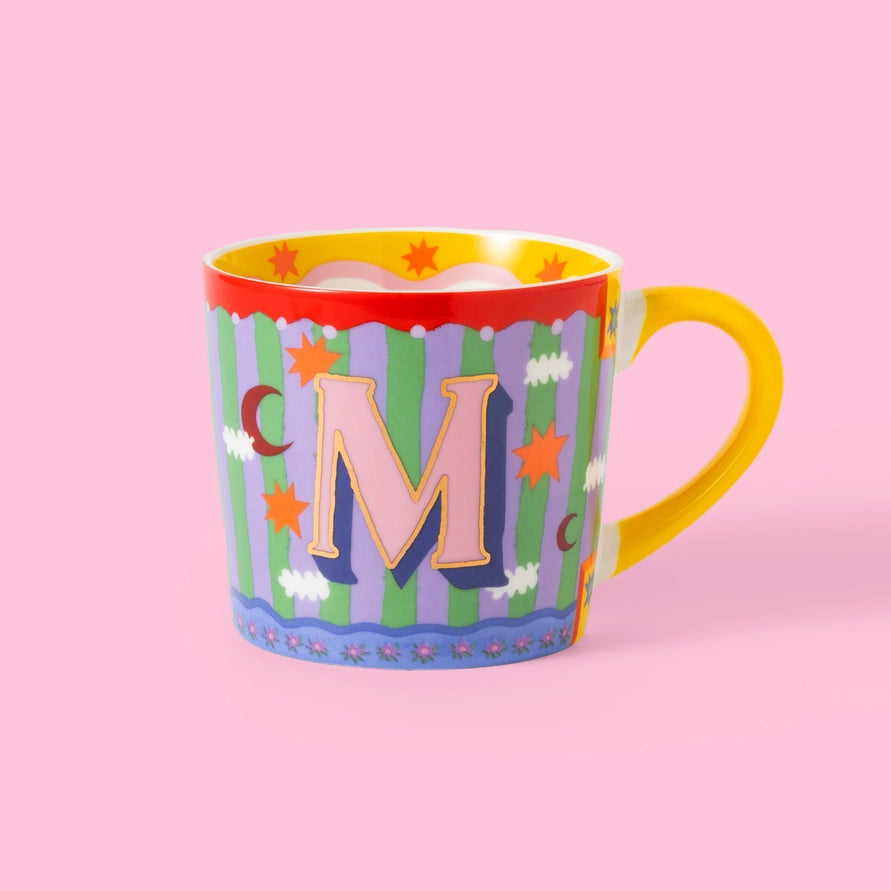 Eleanor Bowmer - Alphabet Mug