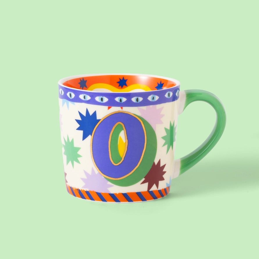 Eleanor Bowmer - Alphabet Mug