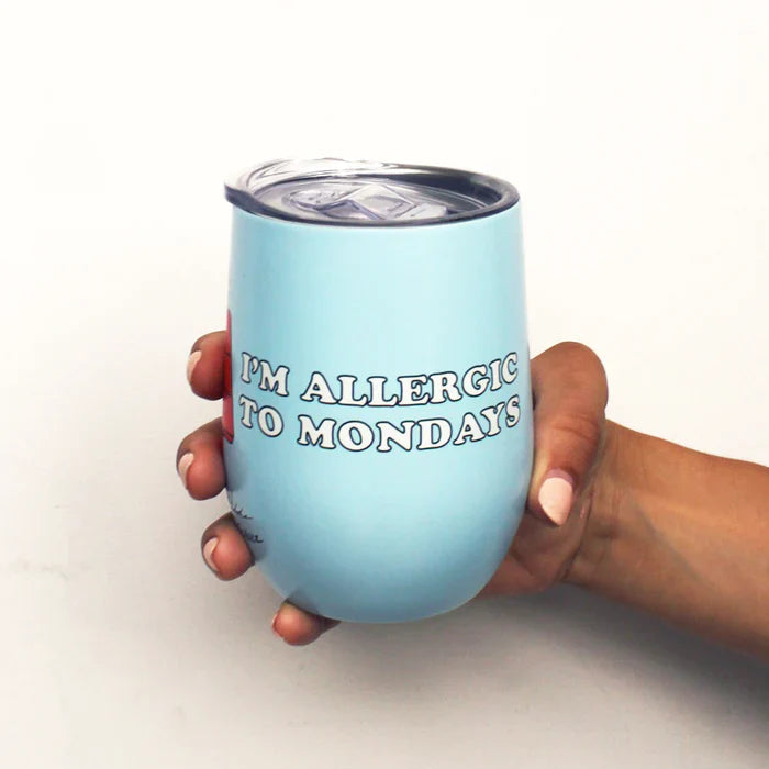 Peanuts 'I'm Allergic To Mondays' Keep Cup