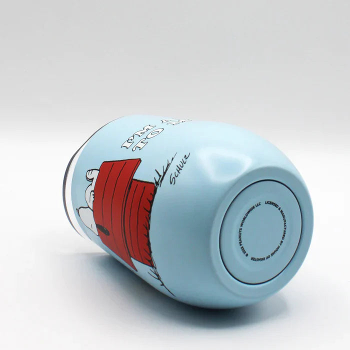 Peanuts 'I'm Allergic To Mondays' Keep Cup