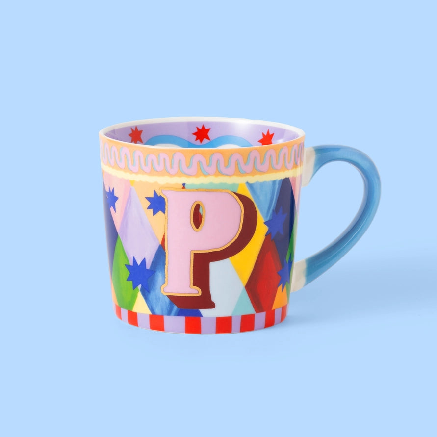 Eleanor Bowmer - Alphabet Mug