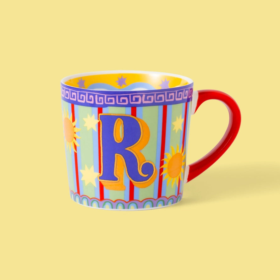 Eleanor Bowmer - Alphabet Mug