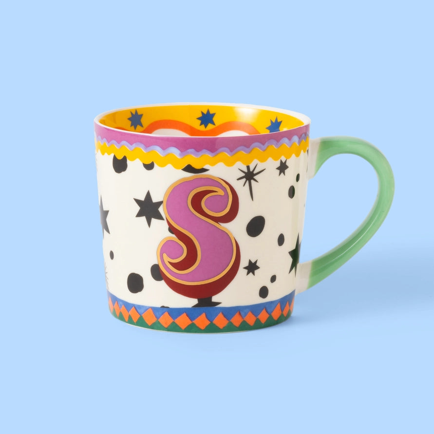 Eleanor Bowmer - Alphabet Mug
