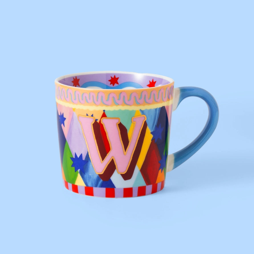 Eleanor Bowmer - Alphabet Mug