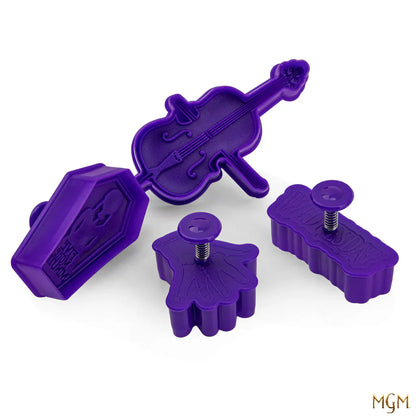 Wednesday Adams Cookie Cutters
