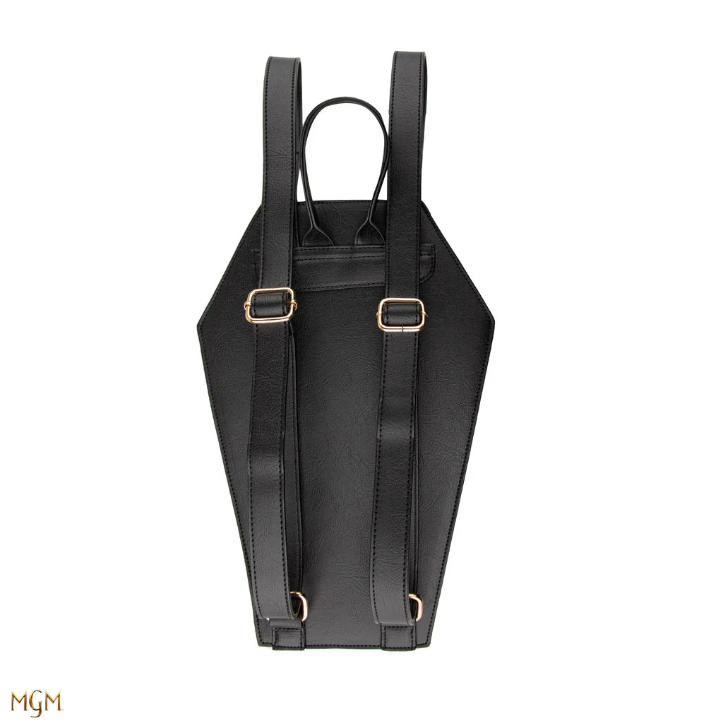 Wednesday Adams Coffin Backpack