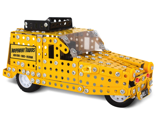 Reliant Regal Metal Construction Kit